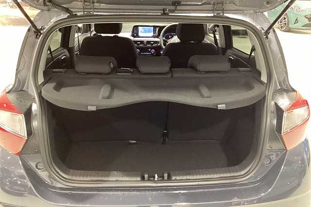 Hyundai I10 1.0 [63] Premium 5dr Auto [Nav] Grey