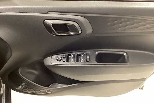 Hyundai I10 1.0 [63] Premium 5dr Auto [Nav] Grey