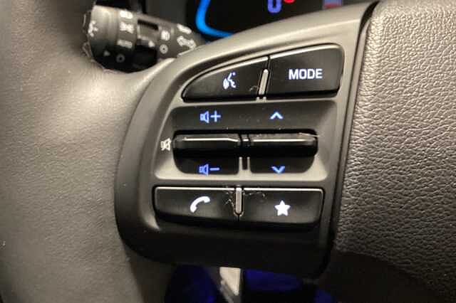 Hyundai I10 1.0 [63] Premium 5dr Auto [Nav] Grey