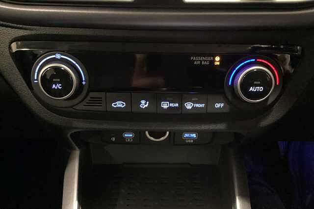 Hyundai I10 1.0 [63] Premium 5dr Auto [Nav] Grey