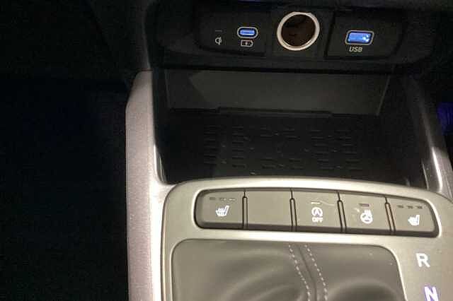Hyundai I10 1.0 [63] Premium 5dr Auto [Nav] Grey