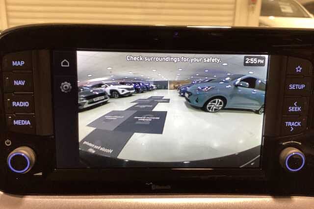 Hyundai I10 1.0 [63] Premium 5dr Auto [Nav] Grey