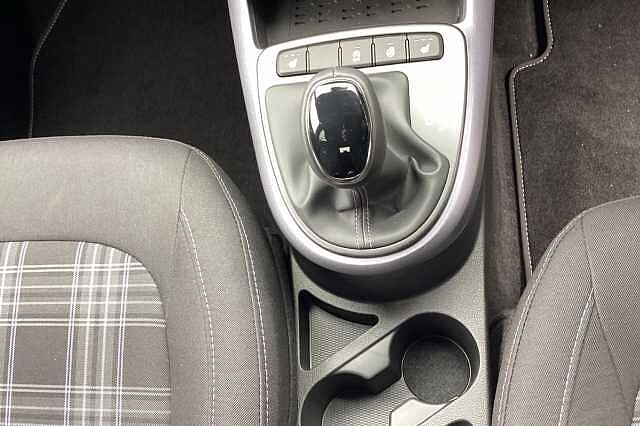 Hyundai I10 1.0 [63] Premium 5dr Auto [Nav] Black