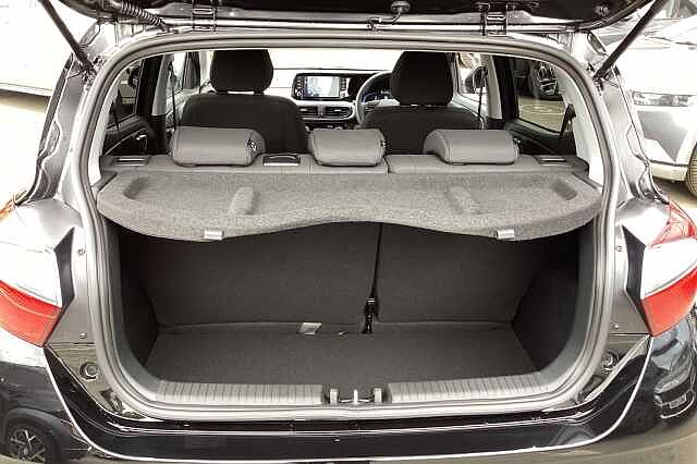 Hyundai I10 1.0 [63] Premium 5dr Auto [Nav] Black