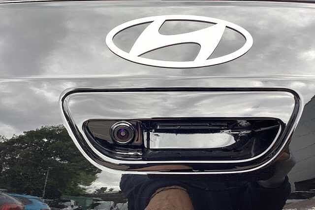 Hyundai I10 1.0 [63] Premium 5dr Auto [Nav] Black