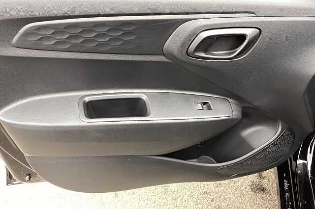 Hyundai I10 1.0 [63] Premium 5dr Auto [Nav] Black