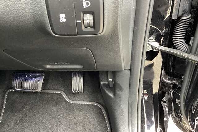 Hyundai I10 1.0 [63] Premium 5dr Auto [Nav] Black