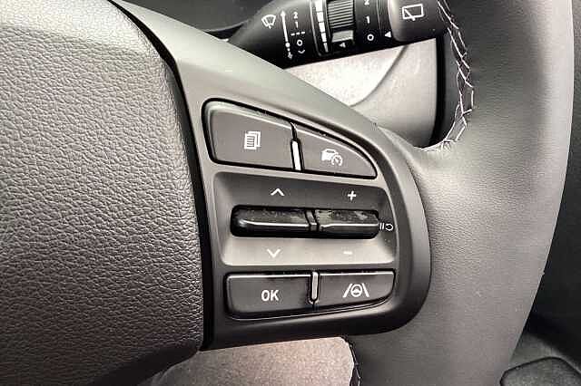 Hyundai I10 1.0 [63] Premium 5dr Auto [Nav] Black