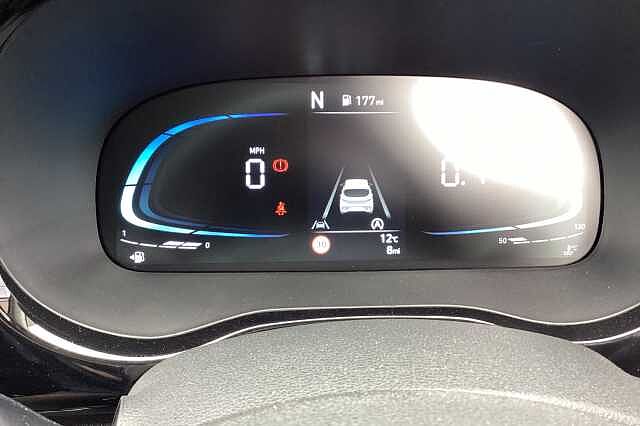 Hyundai I10 1.0 [63] Premium 5dr Auto [Nav] Black