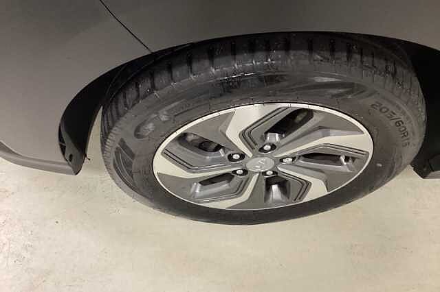 Hyundai KONA 1.6 GDi Hybrid SE Connect 5dr DCT Black