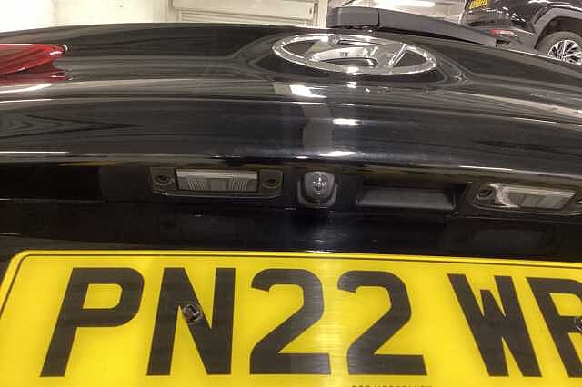 Hyundai KONA 1.6 GDi Hybrid SE Connect 5dr DCT Black