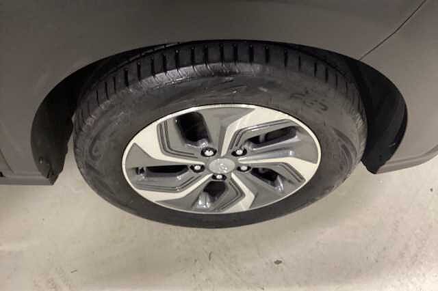 Hyundai KONA 1.6 GDi Hybrid SE Connect 5dr DCT Black
