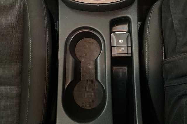 Hyundai KONA 1.6 GDi Hybrid SE Connect 5dr DCT Black