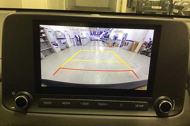 Hyundai KONA 1.6 GDi Hybrid SE Connect 5dr DCT Black