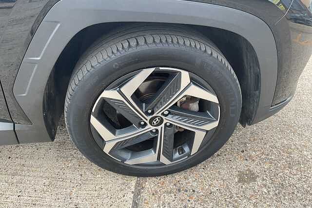 Hyundai TUCSON 1.6 TGDi Hybrid 230 Ultimate 5dr 2WD Auto