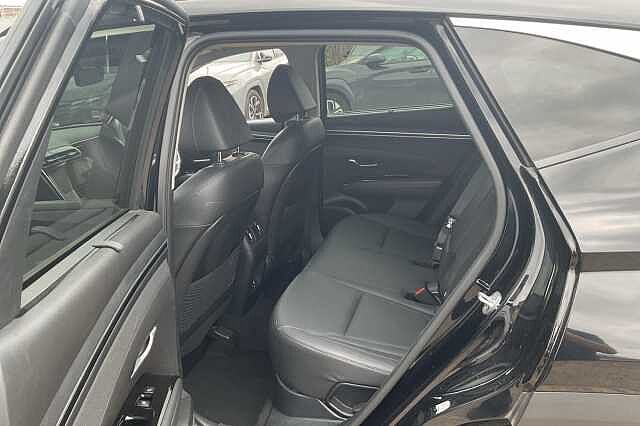 Hyundai TUCSON 1.6 TGDi Hybrid 230 Ultimate 5dr 2WD Auto