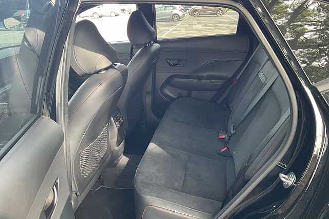Hyundai KONA 1.6 Hybrid 138 N Line S 5dr DCT