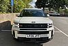 Hyundai SANTA FE 1.6 TGDi 239 Hybrid Calligraphy 5dr Auto Beige