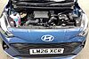 Hyundai I10 1.0 [63] Advance 5dr [Nav] Blue