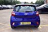 Hyundai I10 1.0 MPi SE Connect 5dr Auto Blue