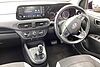 Hyundai I10 1.0 MPi SE Connect 5dr Auto Blue