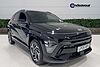 Hyundai KONA 1.6T 138 N Line S 5dr DCT Black