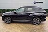 Hyundai TUCSON 1.6 TGDi Hybrid 230 N Line S 5dr 2WD Auto Black