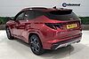Hyundai TUCSON 1.6 TGDi 48V MHD N Line S 5dr 2WD DCT Red