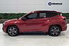 Hyundai TUCSON 1.6 TGDi 48V MHD N Line S 5dr 2WD DCT Red