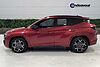 Hyundai TUCSON 1.6 TGDi 48V MHD N Line S 5dr 2WD DCT Red