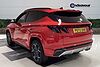 Hyundai TUCSON 1.6 T-GDi Hybrid Aut. 2023MY N Line Red