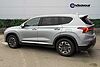 Hyundai SANTA FE 1.6 TGDi Hybrid Premium 5dr Auto Silver