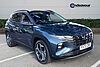 Hyundai TUCSON 1.6 TGDi Hybrid 230 Ultimate 5dr 2WD Auto Blue