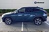 Hyundai TUCSON 1.6 TGDi Hybrid 230 Ultimate 5dr 2WD Auto Blue