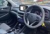 Hyundai TUCSON Hybrid 1.6CRDi (136ps) SE Nav 48V DCT White
