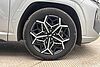 Hyundai TUCSON 1.6 TGDi Plug-in Hybrid N Line S 5dr 4WD Auto Silver