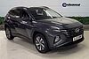 Hyundai TUCSON 1.6 TGDi Hybrid 230 SE Connect 5dr 2WD Auto Grey