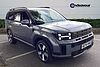 Hyundai SANTA FE 1.6 TGDi Hybrid Ultimate 5dr Auto Blue