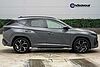 Hyundai TUCSON 1.6T 48V MHD N Line S 5dr DCT Grey