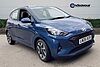 Hyundai I10 1.0 [63] Advance 5dr [Nav] Blue