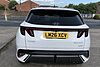 Hyundai TUCSON 1.6T Hybrid N Line 5dr Auto White