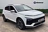 Hyundai BAYON 1.0 TGDi [90] Tech Line 5dr DCT White