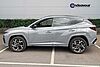 Hyundai TUCSON 1.6T 239 Hybrid N Line Edition 5dr Auto Grey