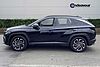 Hyundai TUCSON 1.6T Plug-in Hybrid Ultimate 5dr Auto Black