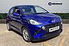 Hyundai I10 1.0 MPi SE Connect 5dr Auto Blue