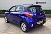 Hyundai I10 1.0 MPi SE Connect 5dr Auto Blue
