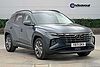 Hyundai TUCSON 1.6 TGDi 48V MHD Premium 5dr 2WD DCT Blue