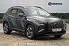 Hyundai TUCSON 1.6 TGDi Hybrid 230 Premium 5dr 2WD Auto Grey