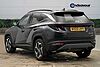 Hyundai TUCSON 1.6 TGDi Hybrid 230 Premium 5dr 2WD Auto Grey