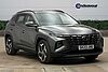 Hyundai TUCSON 1.6 TGDi Plug-in Hybrid Premium 5dr 4WD Auto Grey
